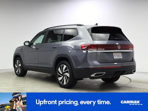 2024 Volkswagen Atlas SE w/Tech