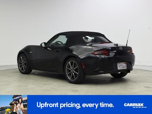 2016 Mazda MX-5 Miata Grand Touring