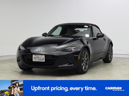 2016 Mazda MX-5 Miata Grand Touring