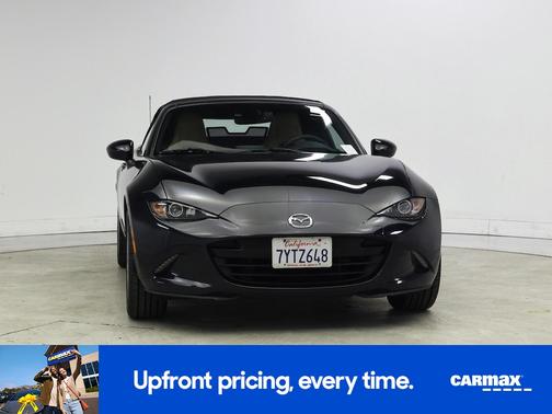 2016 Mazda MX-5 Miata Grand Touring