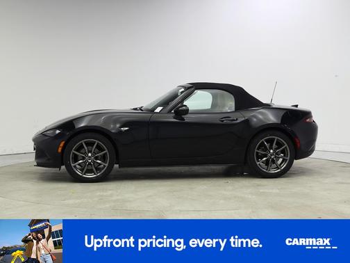 2016 Mazda MX-5 Miata Grand Touring