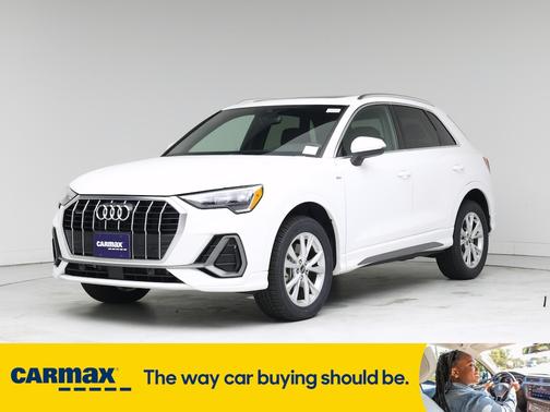 2022 Audi Q3 S-Line Premium Plus