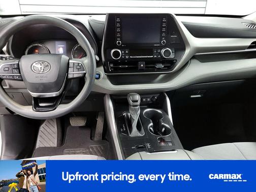 2021 Toyota Highlander L