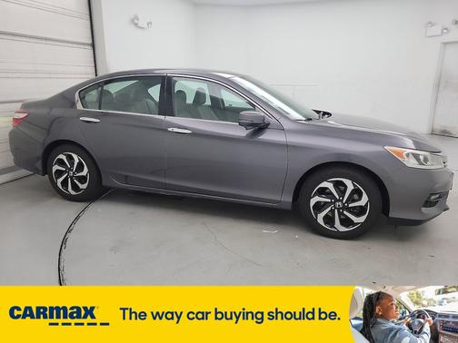 2017 Honda Accord EX-L