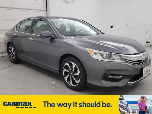2017 Honda Accord EX-L