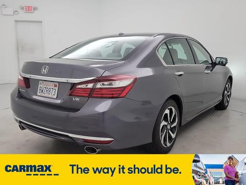 2017 Honda Accord EX-L