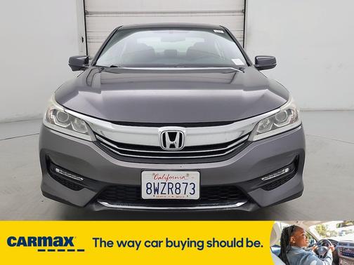 2017 Honda Accord EX-L