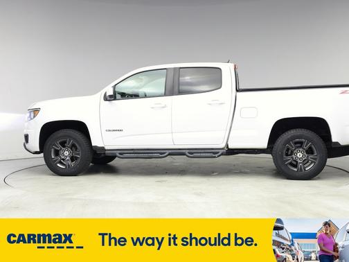 2015 Chevrolet Colorado Z71