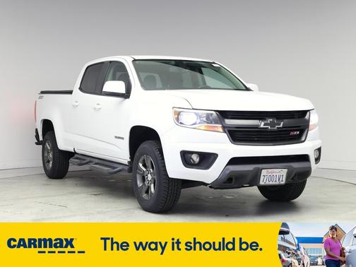 2015 Chevrolet Colorado Z71