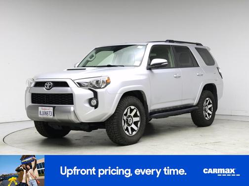 2019 Toyota 4Runner TRD Off Road Premium