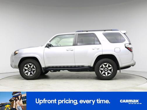 2019 Toyota 4Runner TRD Off Road Premium