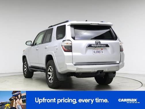 2019 Toyota 4Runner TRD Off Road Premium