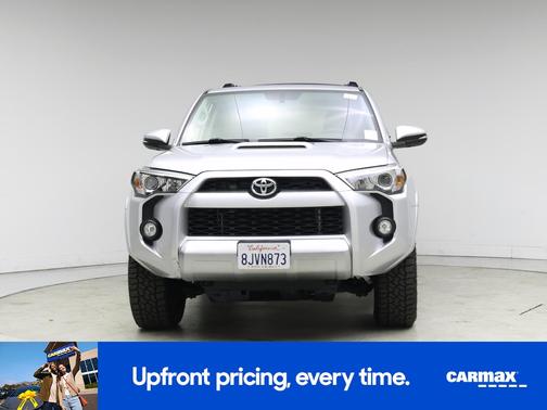 2019 Toyota 4Runner TRD Off Road Premium