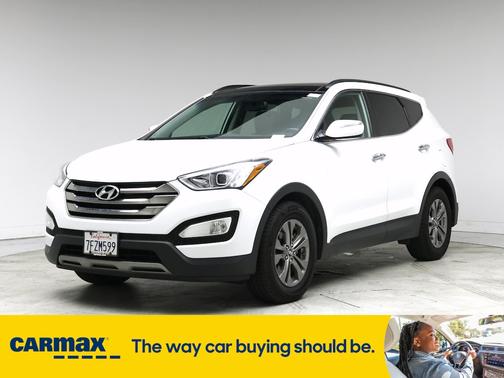 2014 Hyundai Santa Fe Sport