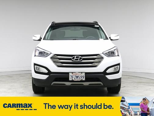 2014 Hyundai Santa Fe Sport