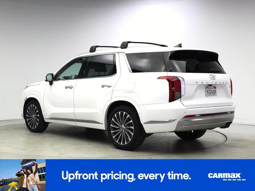 2023 Hyundai PALISADE Calligraphy