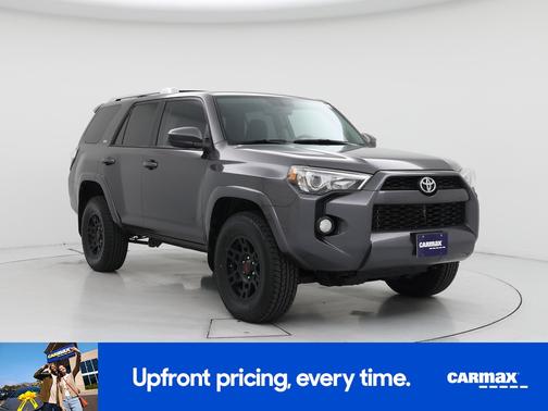 2014 Toyota 4Runner SR5