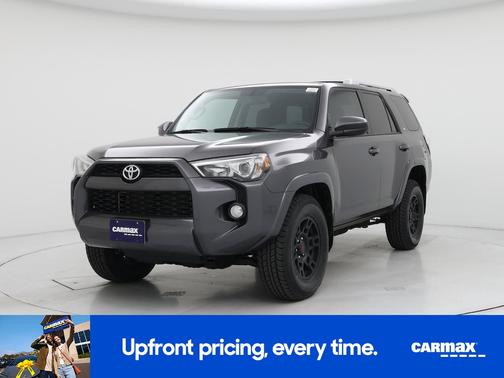 2014 Toyota 4Runner SR5