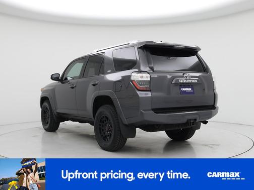 Gray 2014 Toyota 4Runner SR5