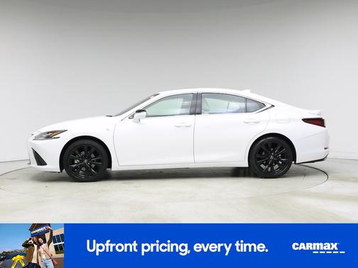 2024 Lexus ES 350 F-SPORT Handling