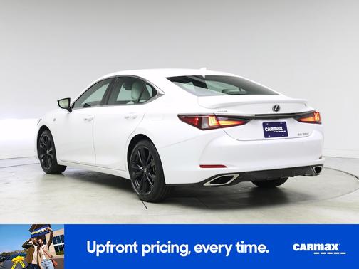 2024 Lexus ES 350 F-SPORT Handling