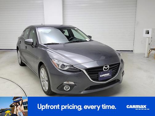 2014 Mazda Mazda3 S Touring