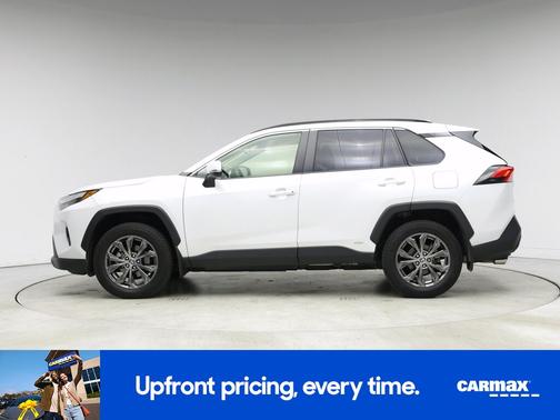 2023 Toyota RAV4 Hybrid XLE Premium