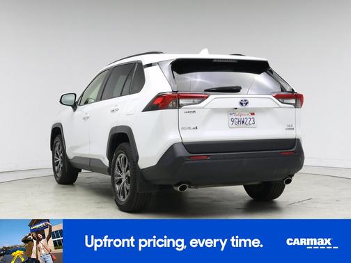 2023 Toyota RAV4 Hybrid XLE Premium