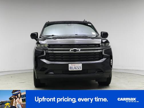 2021 Chevrolet Suburban RST