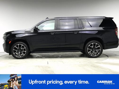 2021 Chevrolet Suburban RST