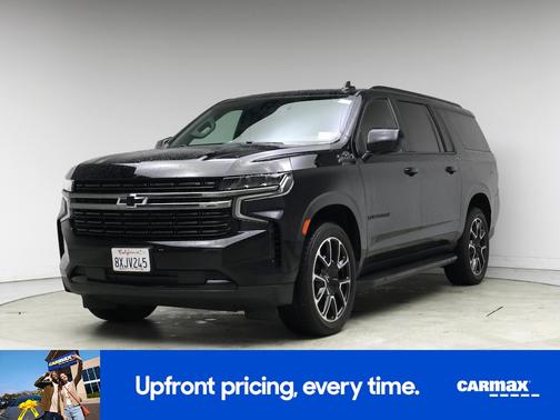 2021 Chevrolet Suburban RST