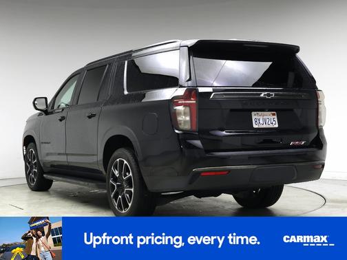 2021 Chevrolet Suburban RST