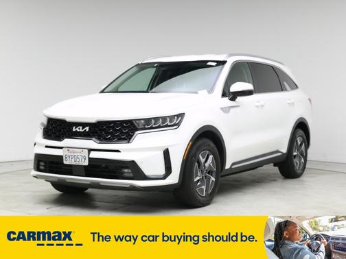 2022 Kia Sorento Hybrid EX