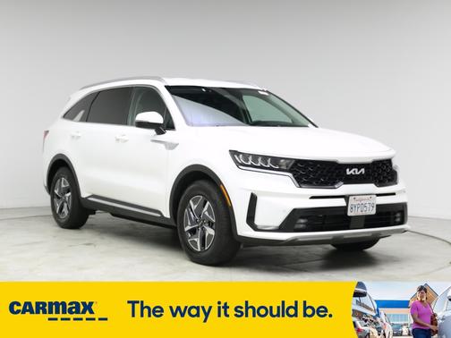 2022 Kia Sorento Hybrid EX