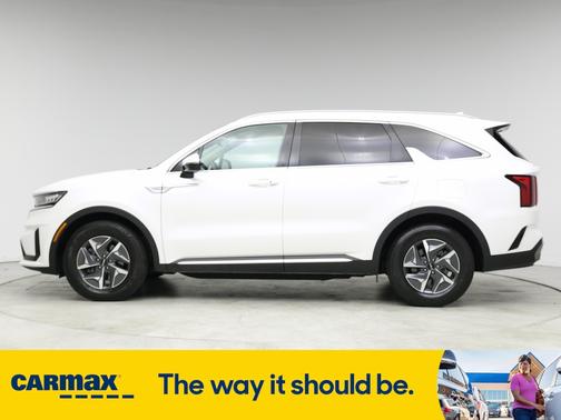 2022 Kia Sorento Hybrid EX
