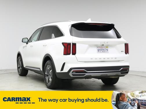 2022 Kia Sorento Hybrid EX