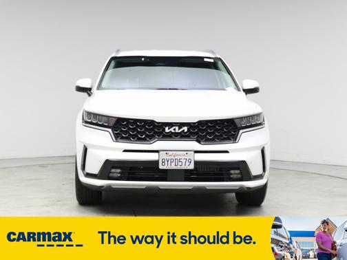2022 Kia Sorento Hybrid EX