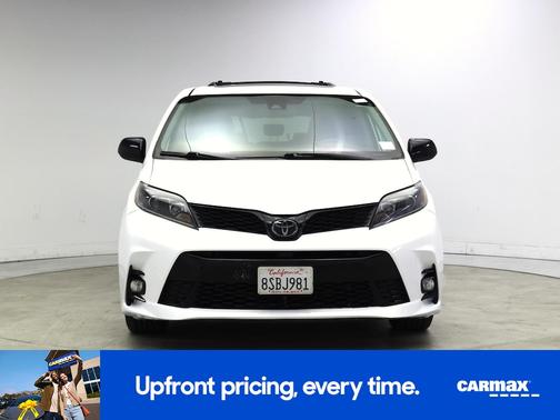 2020 Toyota Sienna SE Premium