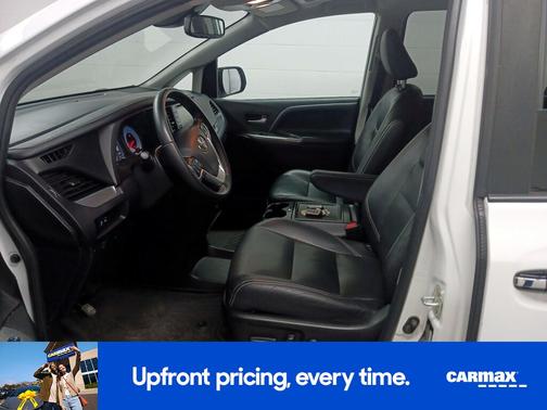 2020 Toyota Sienna SE Premium
