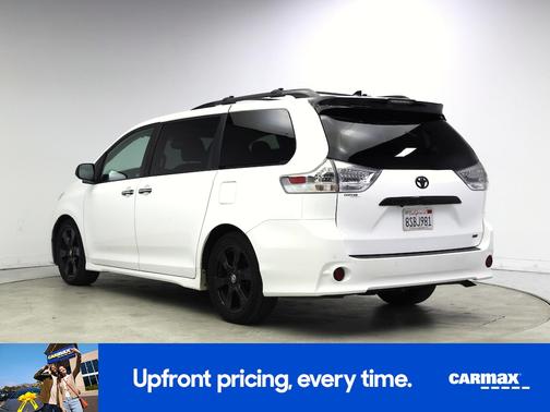 2020 Toyota Sienna SE Premium
