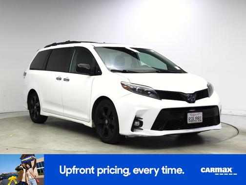 2020 Toyota Sienna SE Premium