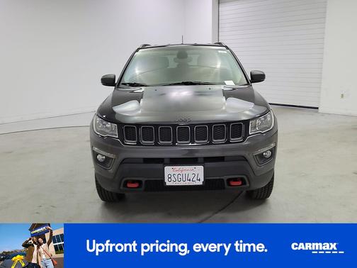 2019 Jeep Compass Trailhawk