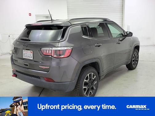 2019 Jeep Compass Trailhawk