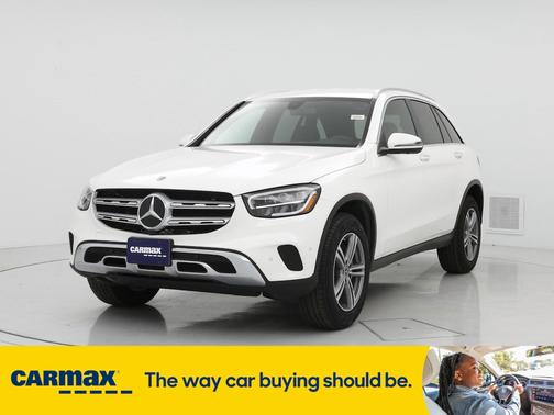 2021 Mercedes-Benz GLC 300
