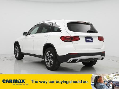 2021 Mercedes-Benz GLC 300