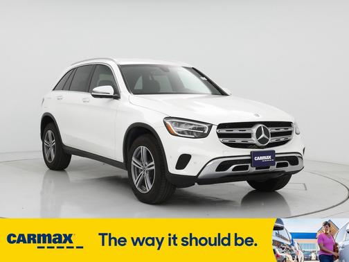 2021 Mercedes-Benz GLC 300