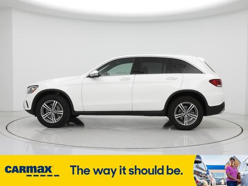 2021 Mercedes-Benz GLC 300