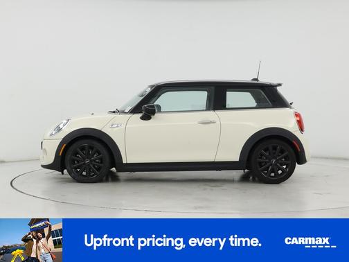 2021 MINI Hardtop S