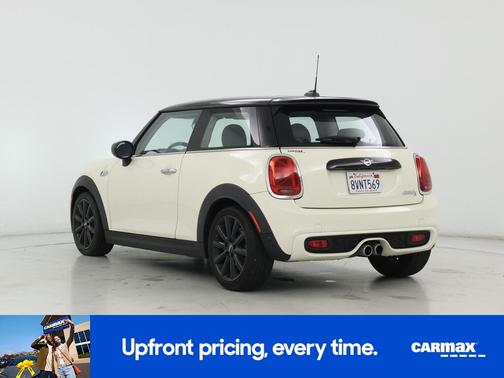 2021 MINI Hardtop S