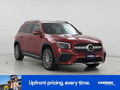 2023 Mercedes-Benz GLB 250 